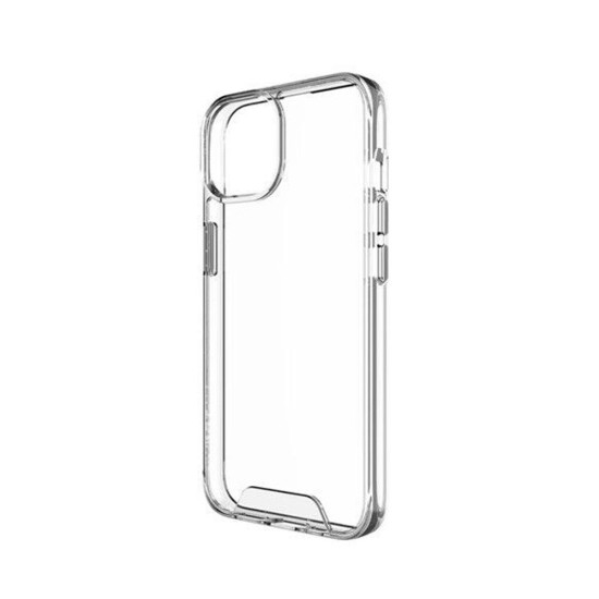Hard Silicone Case for Apple iPhone 14 Plus Transparent Hard Silicone Case for Apple iPhone 14 Plus Transparent